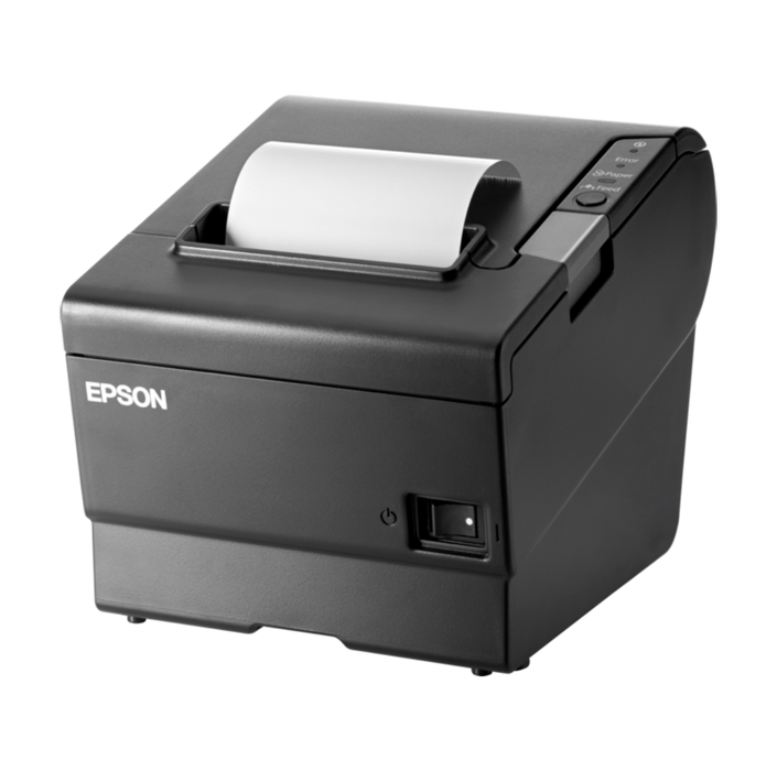 EPSON, TM-T88V-I ETHERNET, SERIAL & USB
