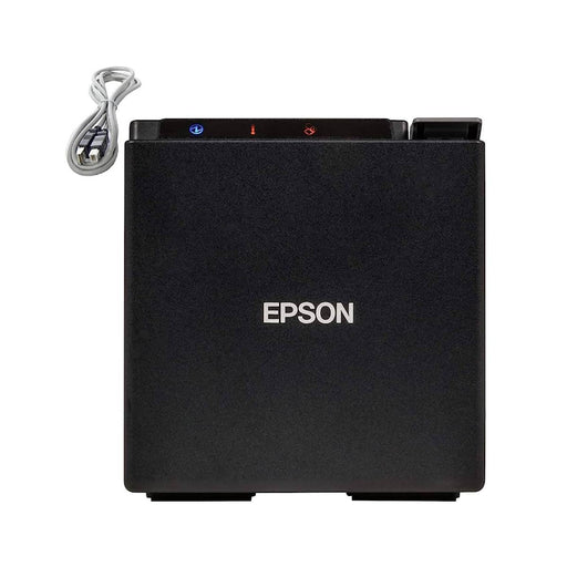 EPSON, TM-M10 USB & ETHERNET BLACK