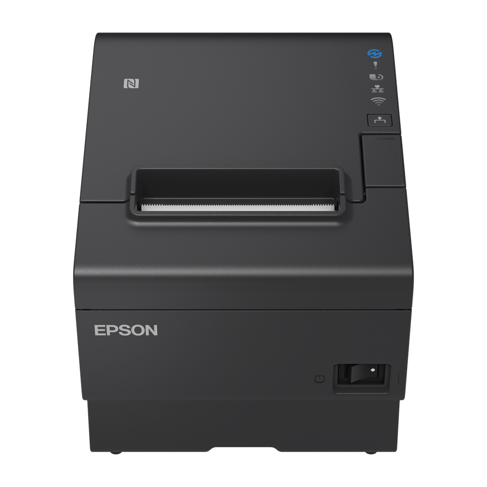 EPSON, TM-T88VII WIRELESS, WL06 DONGLE, ETHERNET, USB