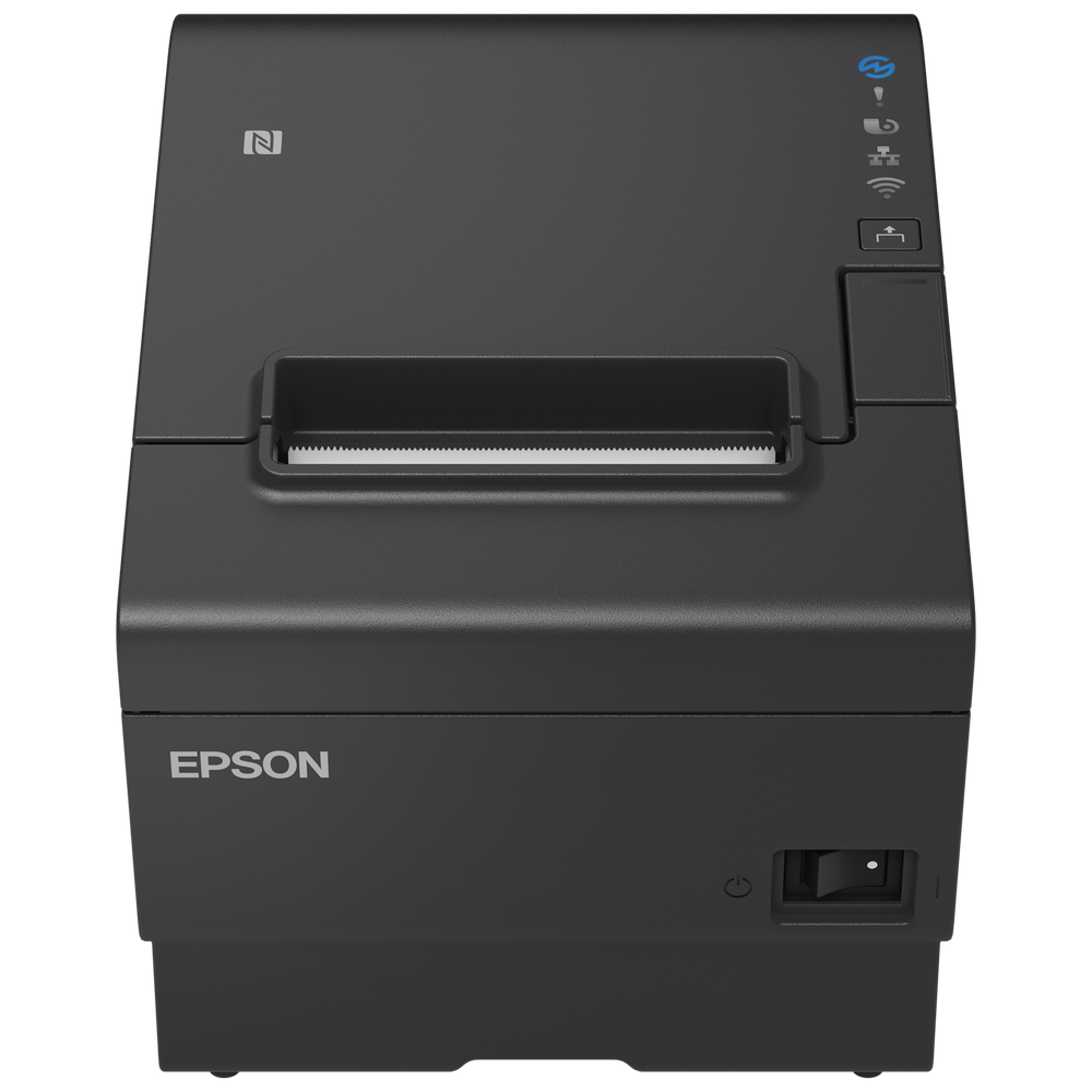 EPSON, TM-T88VII USB & ETHERNET